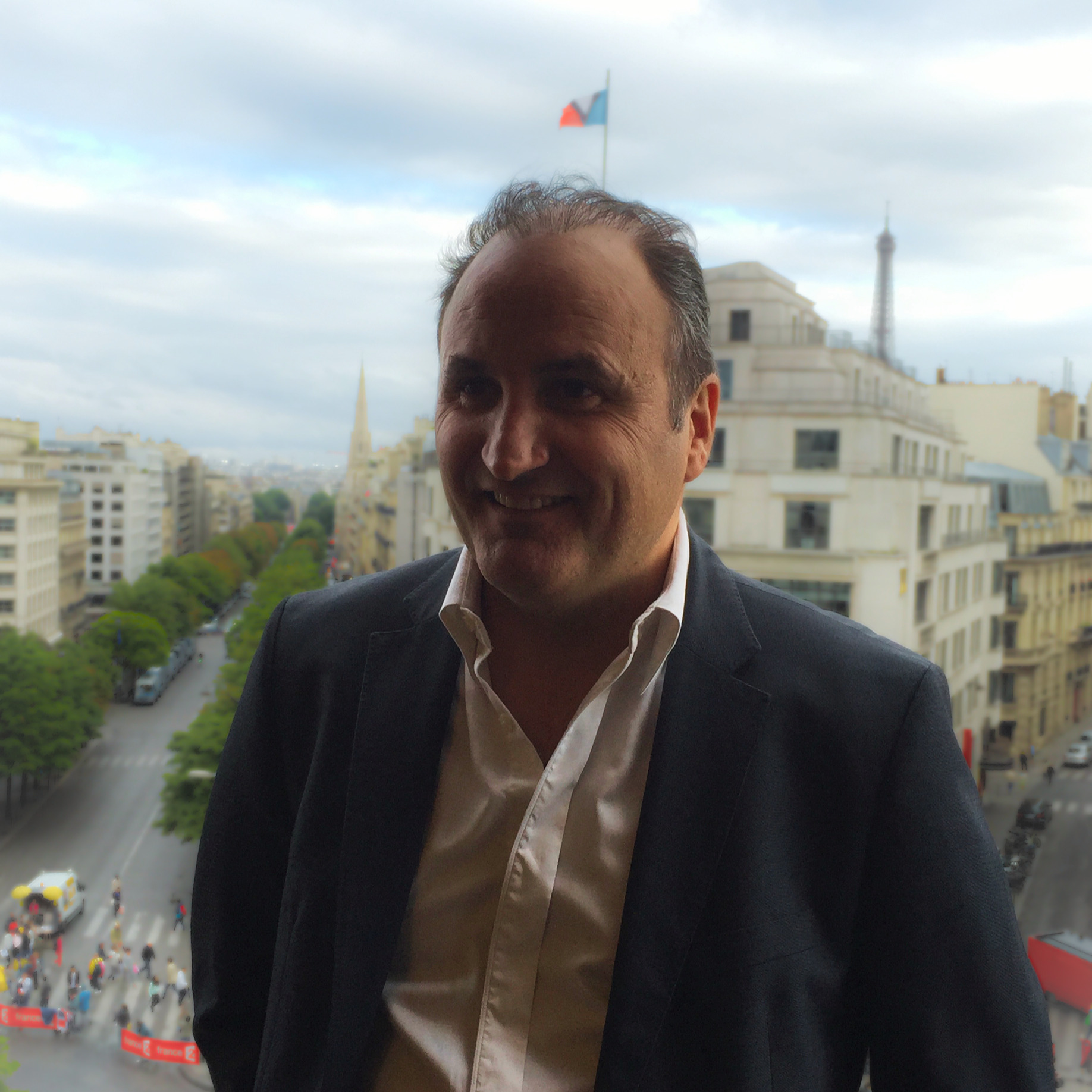 Dov Abitbol, directeur d'AB Home