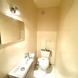 Pte de champerret - 48 m² - Rue Descombes (photo 9)