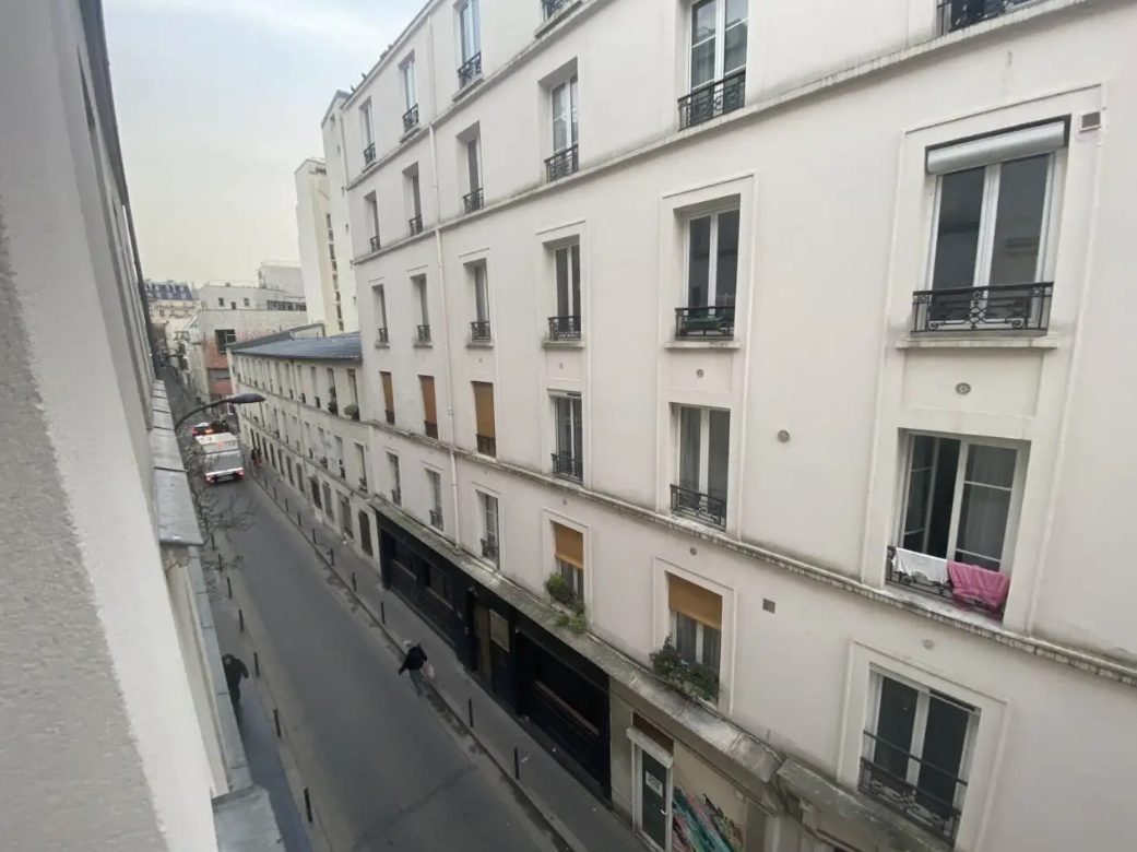 Studio-17,46 - Passage de Ménilmontant (photo 5)