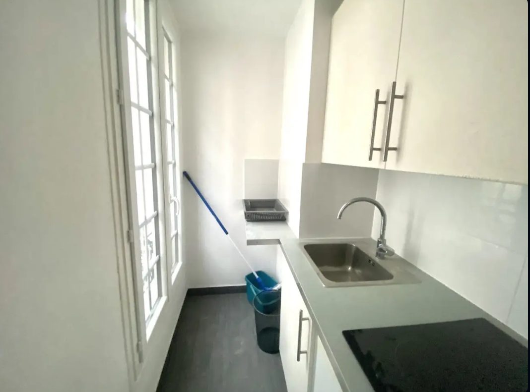 Studio-17,46 - Passage de Ménilmontant (photo 3)