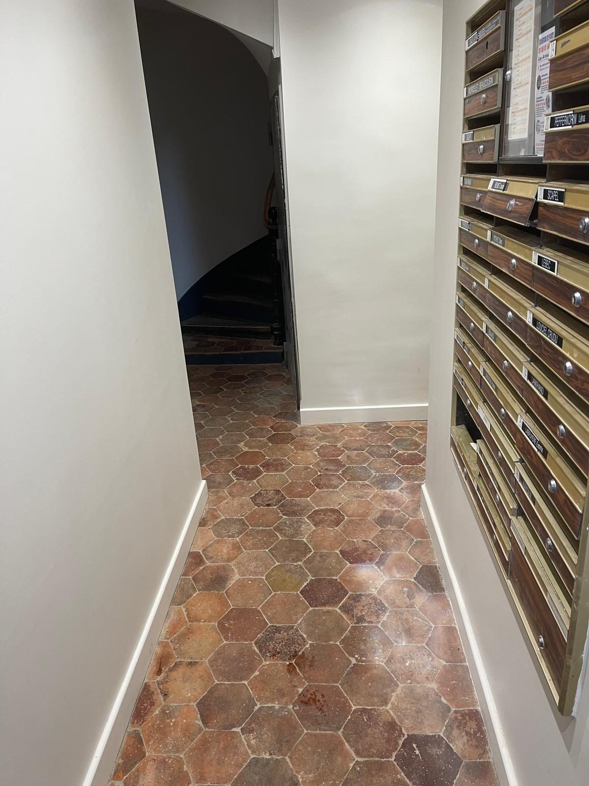 Studio-17,46 - Passage de Ménilmontant (photo 7)