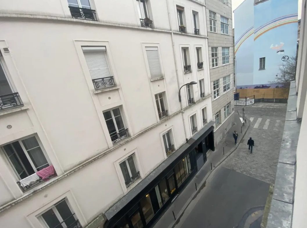 Studio-17,46 - Passage de Ménilmontant (photo 6)
