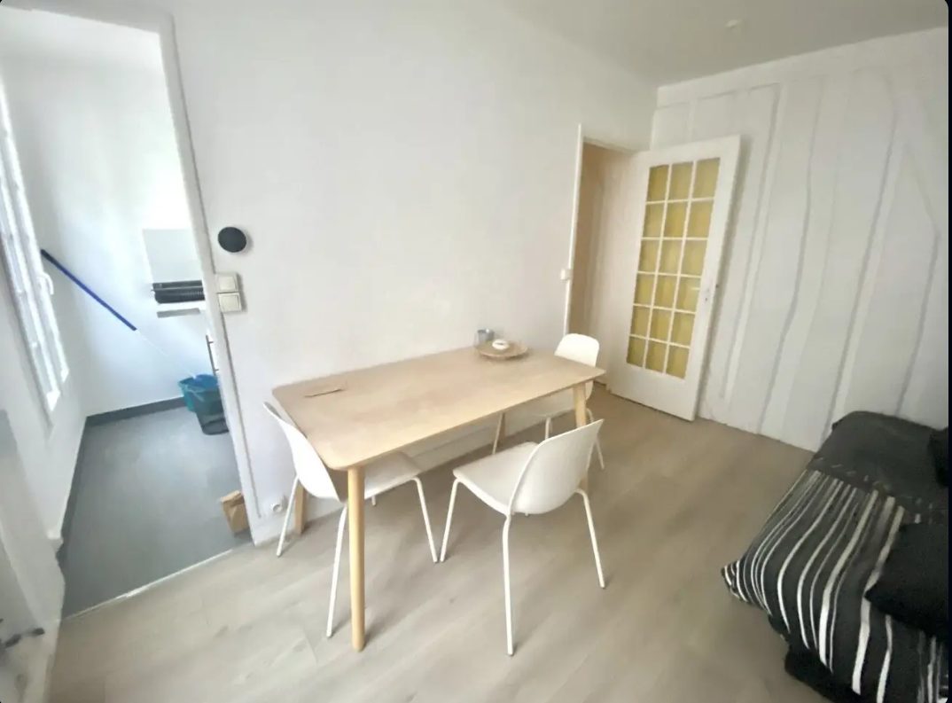 Studio-17,46 - Passage de Ménilmontant (photo 2)