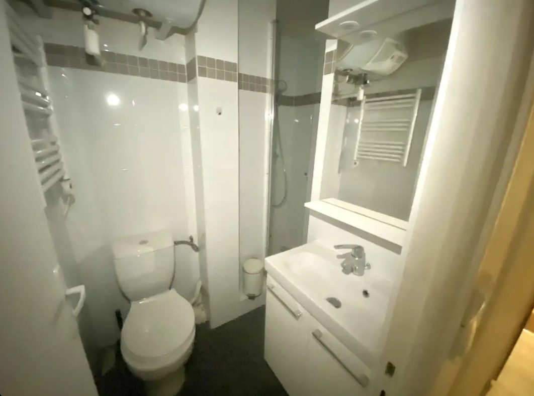 Studio-17,46 - Passage de Ménilmontant (photo 4)